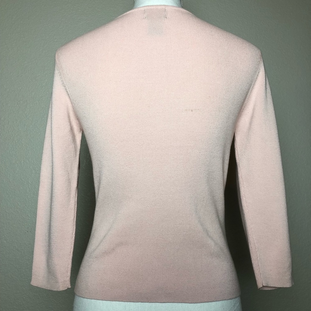 Baby pink half sleeve - Picture 3 of 4